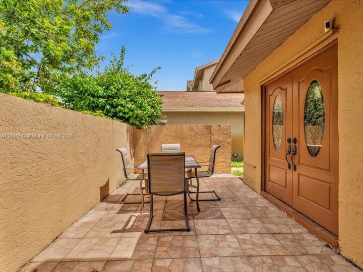 Property Photo: 9900 SW 12 St FL 33025