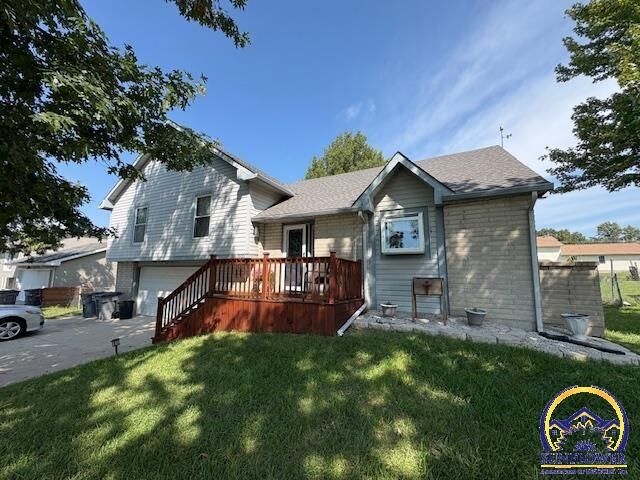 Property Photo: 3520 W 20th Ave KS 66801