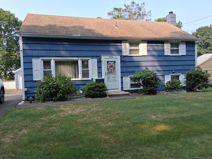 243 Gilbert Avenue  Hamden CT 06514 photo