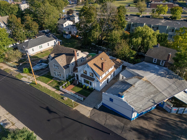 Property Photo: 314 Park Street CT 06516