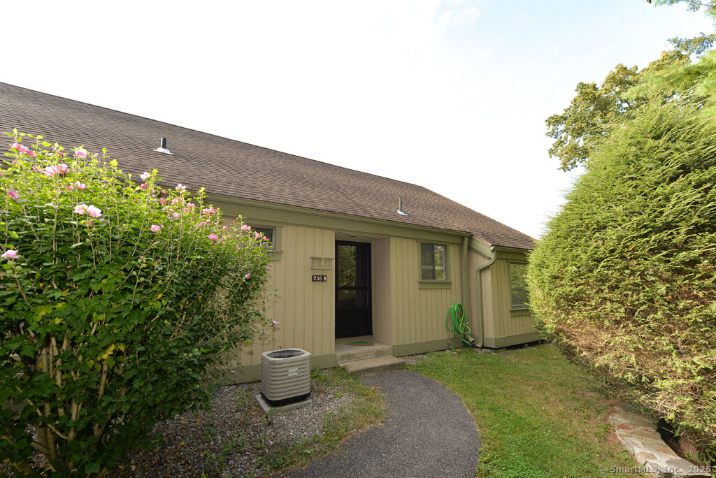 Property Photo: 256 Heritage Village B CT 06488