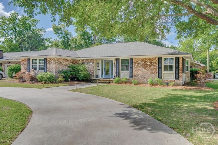 1207 Bacon Park Drive  Savannah GA 31406 photo