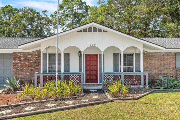 Property Photo:  679 McDowell Road  GA 31313