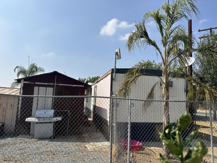 Property Photo:  37 Acres Citrus Ranch  CA 93270 