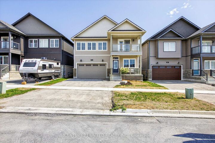 Property Photo:  58 York Drive  ON K9K 0H8 