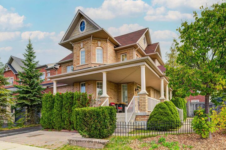 Property Photo: 1 Lourakis Street ON L4E 0J6