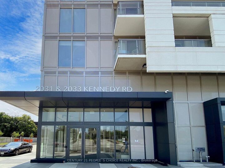 Property Photo:  2033 Kennedy Road 318  ON M1T 0V9 
