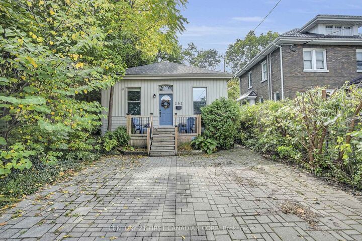 Property Photo:  393 Central Avenue  ON N6B 2E3 