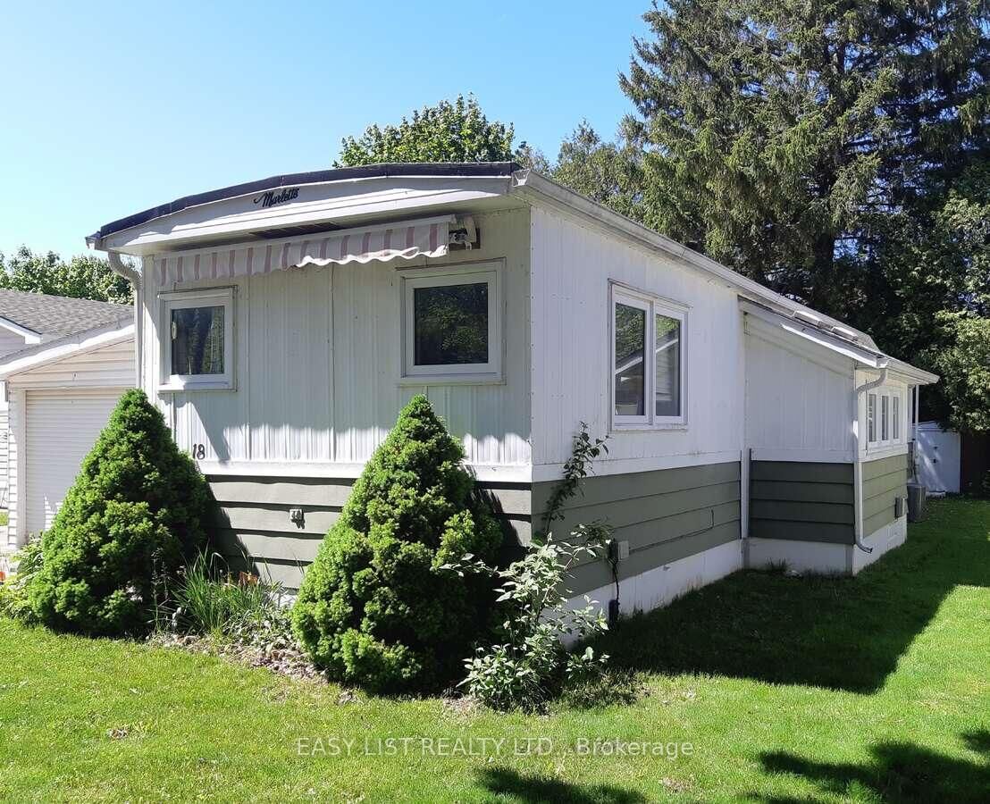 Property Photo: 18 Sutton Drive ON N7A 3Y3