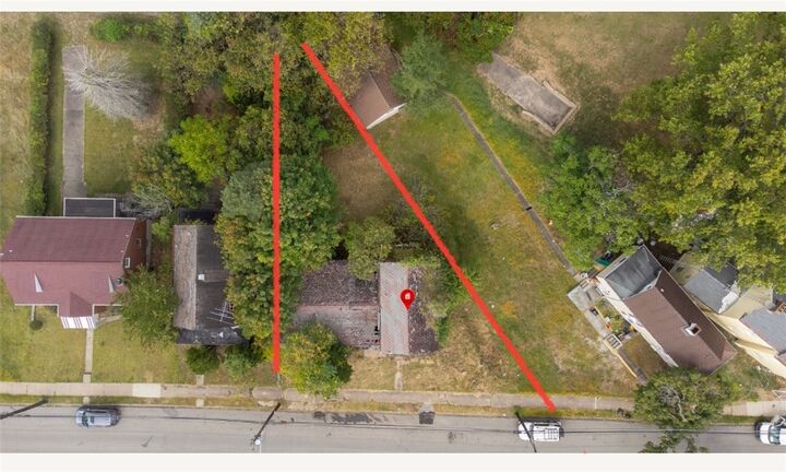 Property Photo:  2241 Laketon Rd  PA 15221 