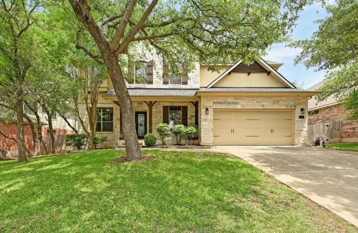7716 Journeyville Drive  Austin TX 78735 photo