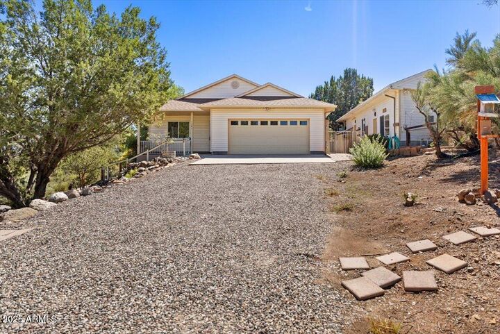 Property Photo:  1381 S Saddleback Drive  AZ 86326 