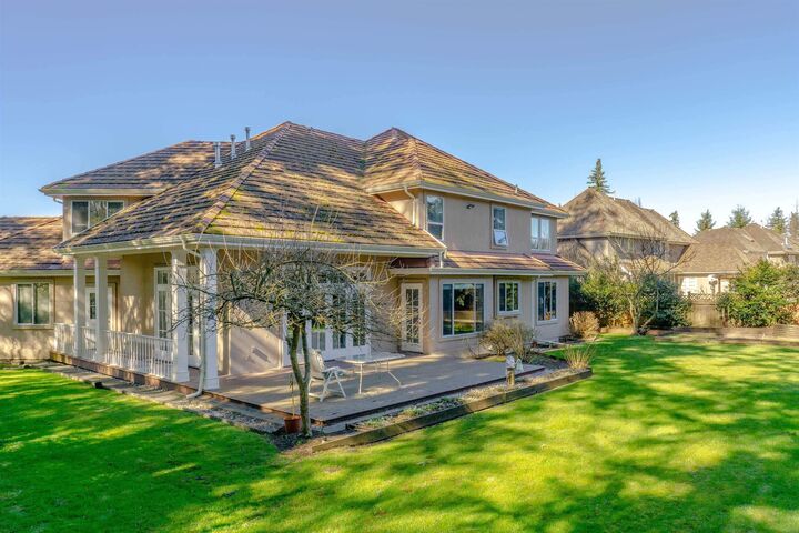 Property Photo: 2530 138A Street BC V4P 2M1