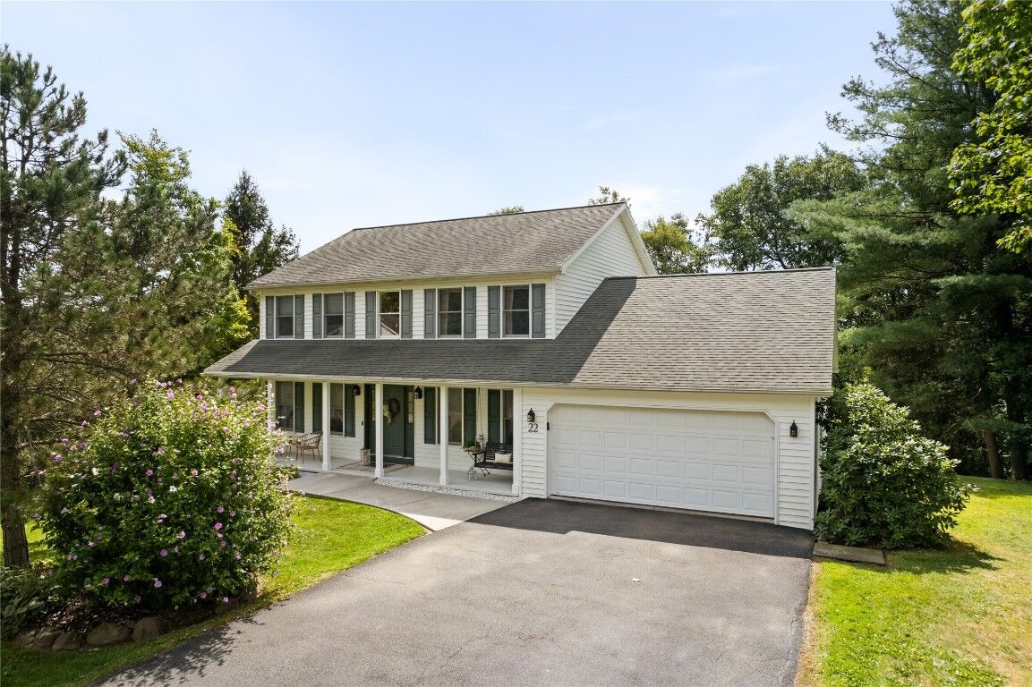 Property Photo:  22 Travis Drive  NY 13904 