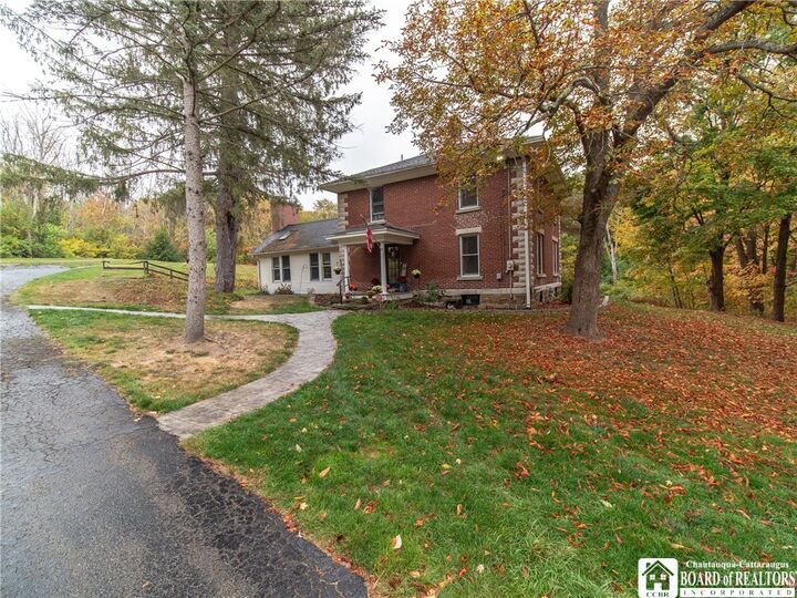 Property Photo:  2598 Horton Road  NY 14701 