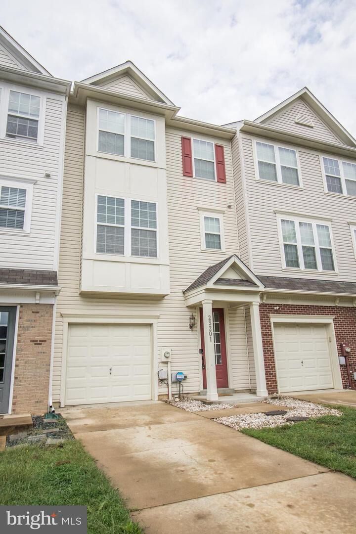 Property Photo: 23201 Foxglove Street MD 20619
