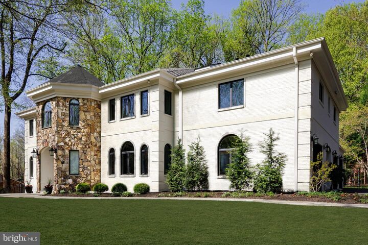 Property Photo: 9200 Hollyoak Drive MD 20817