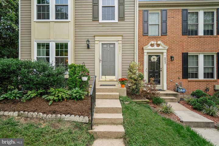Property Photo: 6641 Cambria Terrace MD 21075