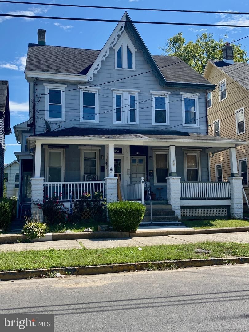 Property Photo:  146 Seventh Street  NJ 08079 