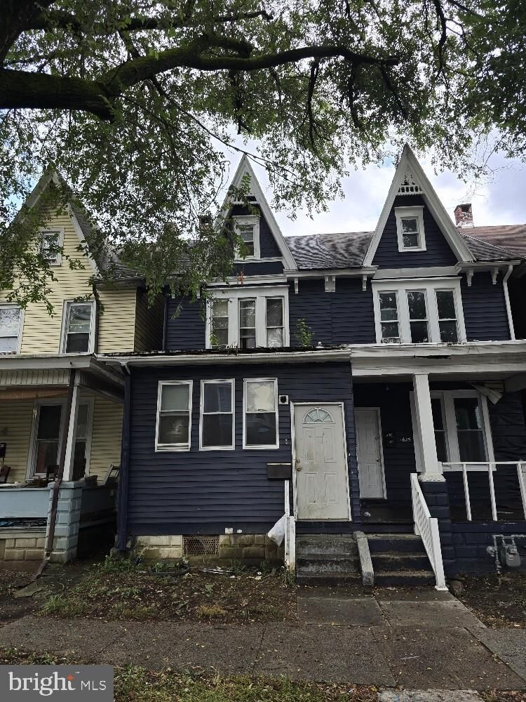 Property Photo:  1627 Park Street  PA 17103 