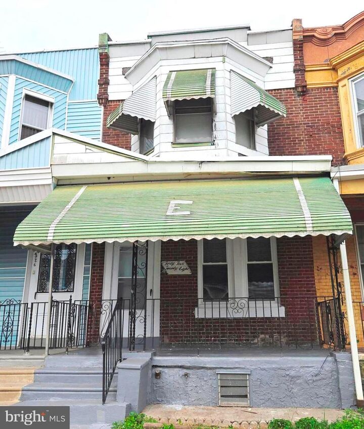 Property Photo: 4528 N 16th Street PA 19140