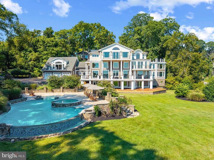 Property Photo:  125 S Winchester Road  MD 21409