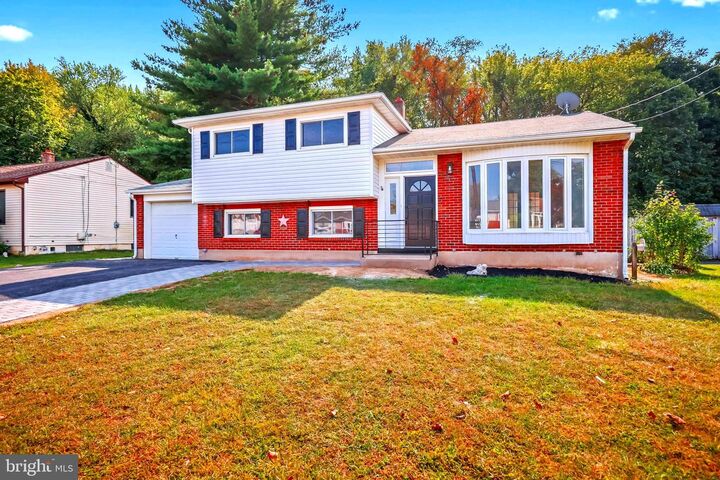 Property Photo:  61 Argonne Avenue  NJ 08620 