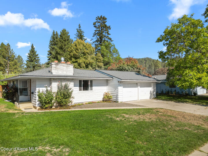 Property Photo:  1413 E Spokane Ave  ID 83814 