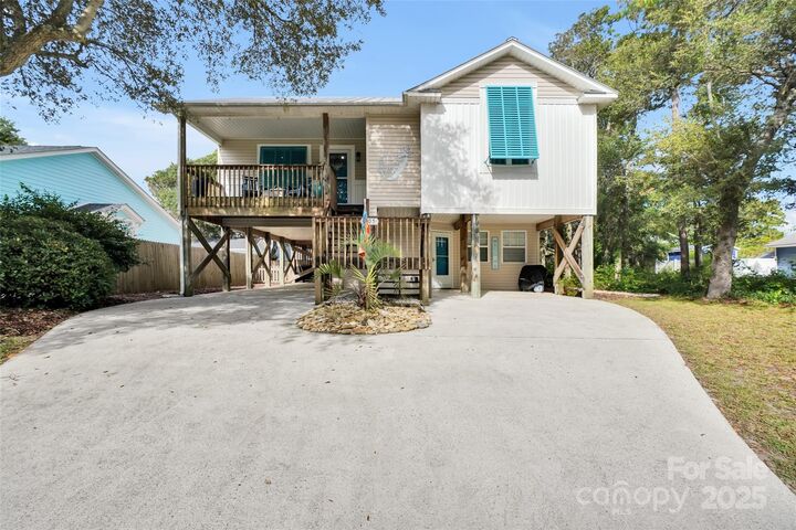 105 SE 37th Street  Oak Island NC 28465 photo