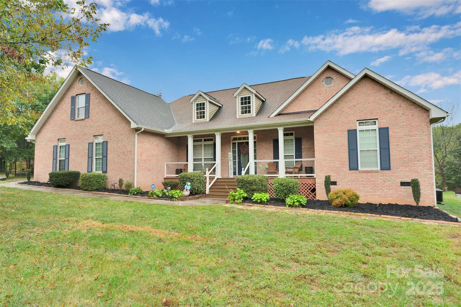 Property Photo: 3162 Zion Church Road NC 28025