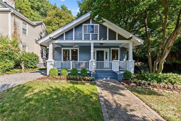 524 Beaumont Avenue  Charlotte NC 28204 photo