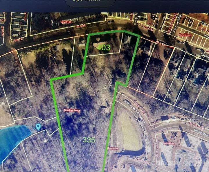 335 Catawba Avenue  Davidson NC 28036 photo