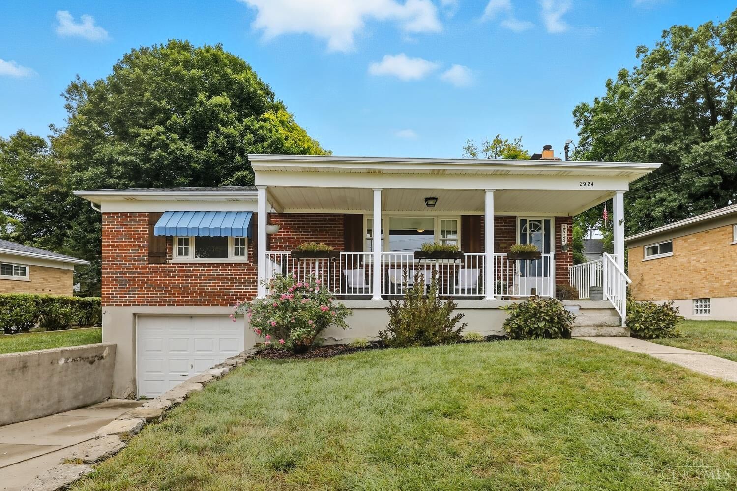 Property Photo:  2924 Welge Lane  OH 45248 