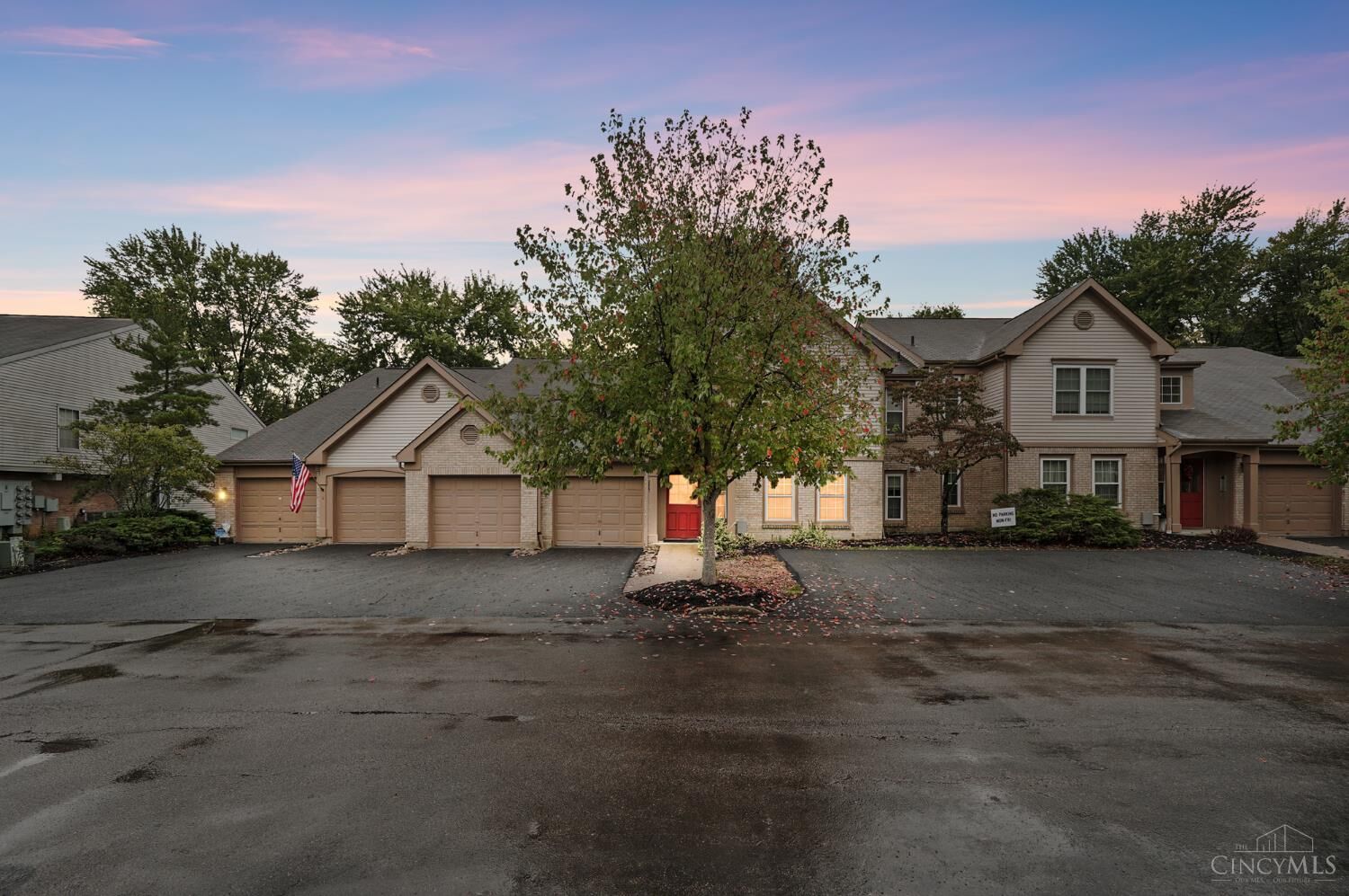 Property Photo: 497 Mapleport Way OH 45255