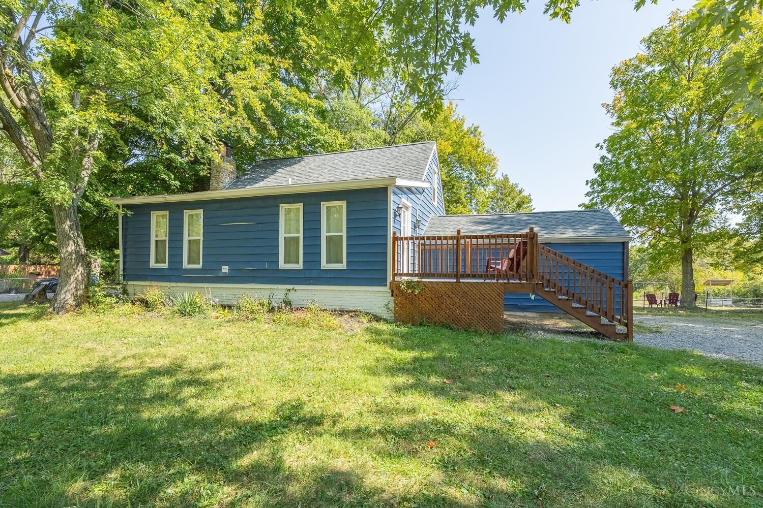 Property Photo:  3008 Millville Oxford Road  OH 45056 