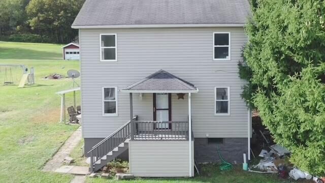 Property Photo:  24 Upper Clinton St  PA 15772 