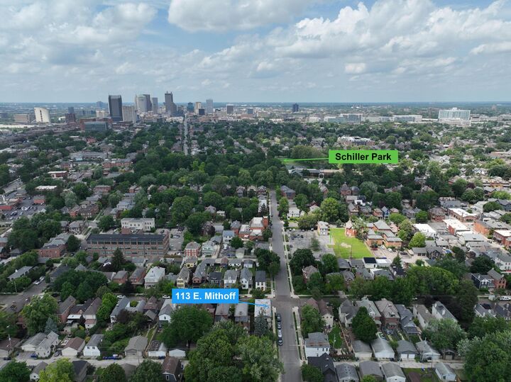 Property Photo:  113 E Mithoff Street  OH 43206 