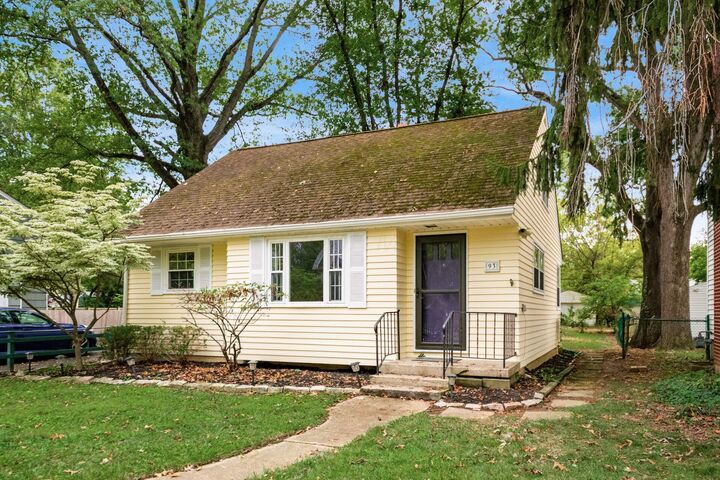Property Photo:  93 Leland Avenue  OH 43214 