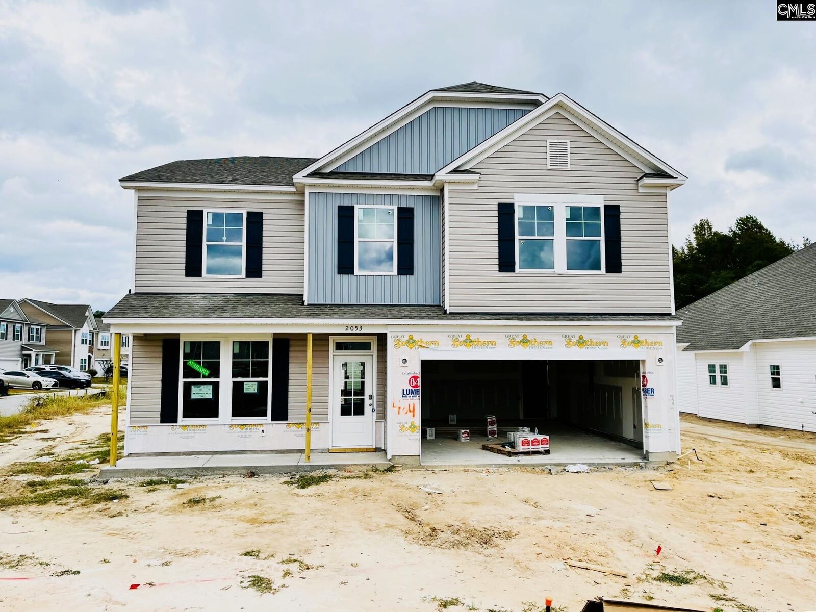 Property Photo:  2053 Allan Crest  SC 29016