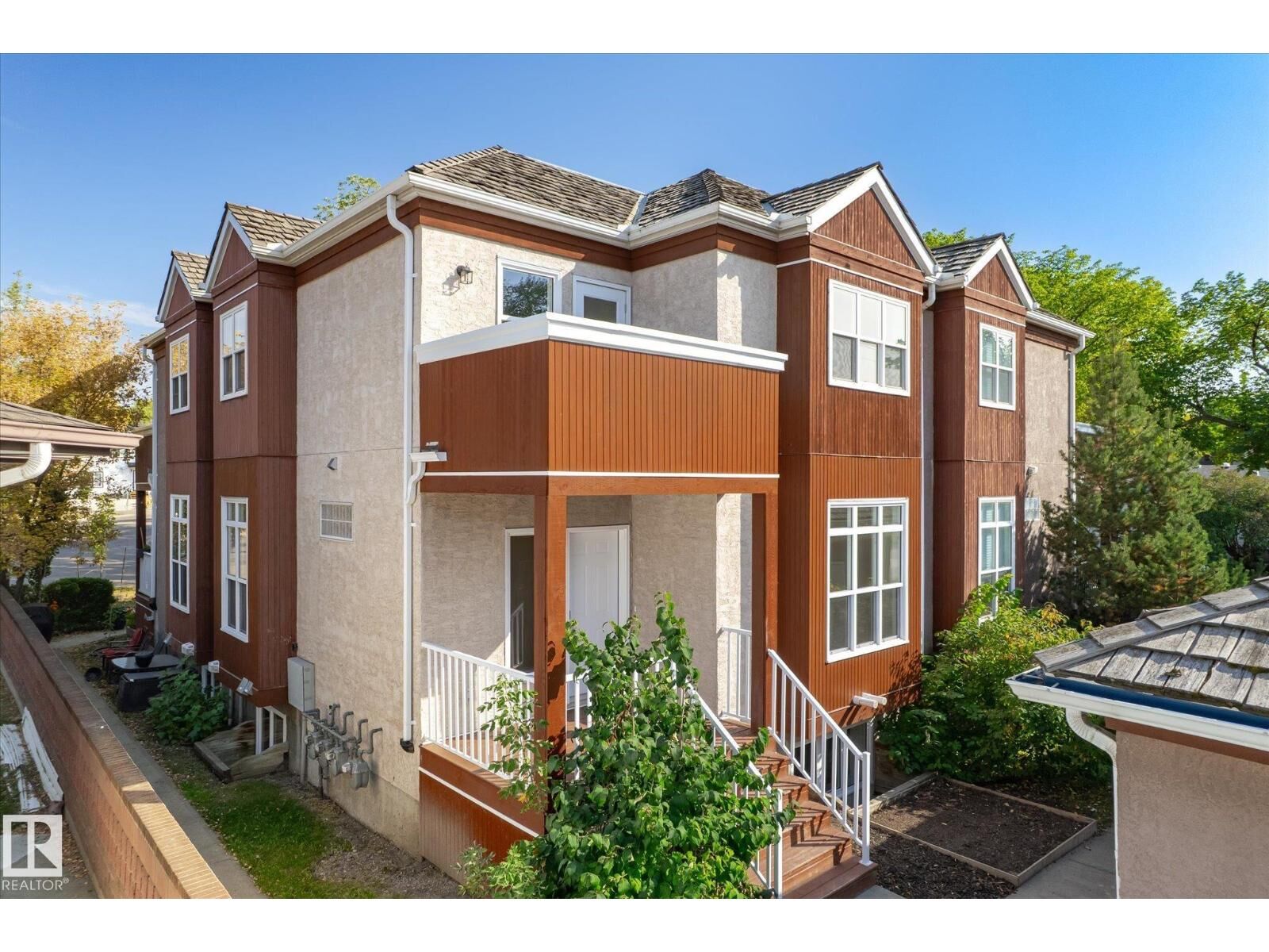 Property Photo: 9306 91 St NW AB T6C 3N9