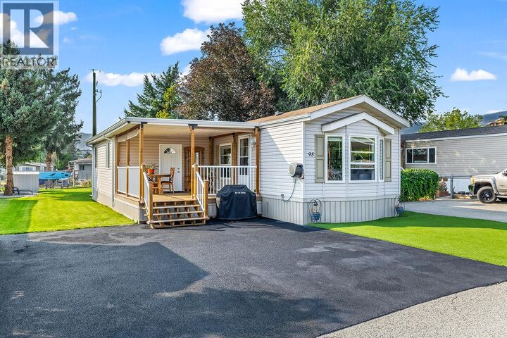 Property Photo: 2005 Boucherie Road 95 BC V4T 1R4