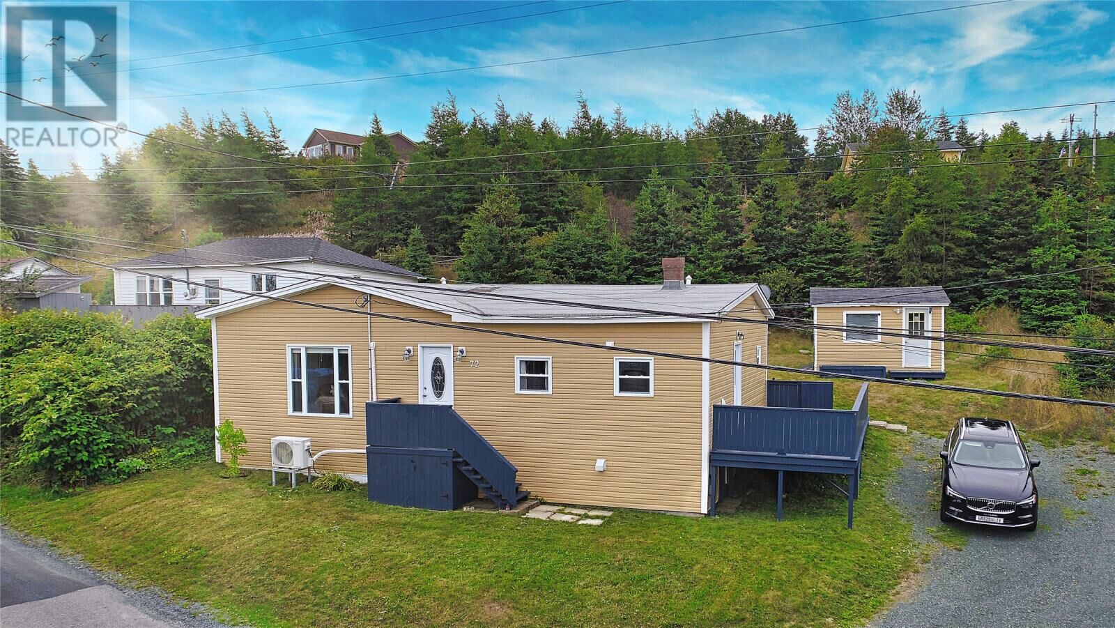 Property Photo:  72 Southside Road  NL A0A 1C0 