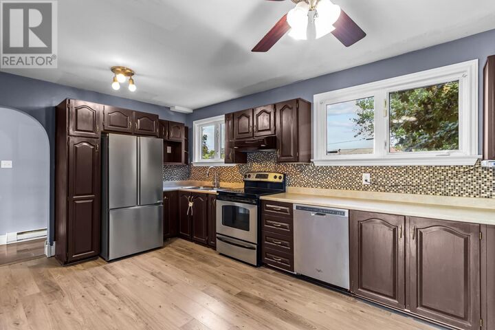 Property Photo:  91A Commonwealth Avenue  NL A1N 1X1 