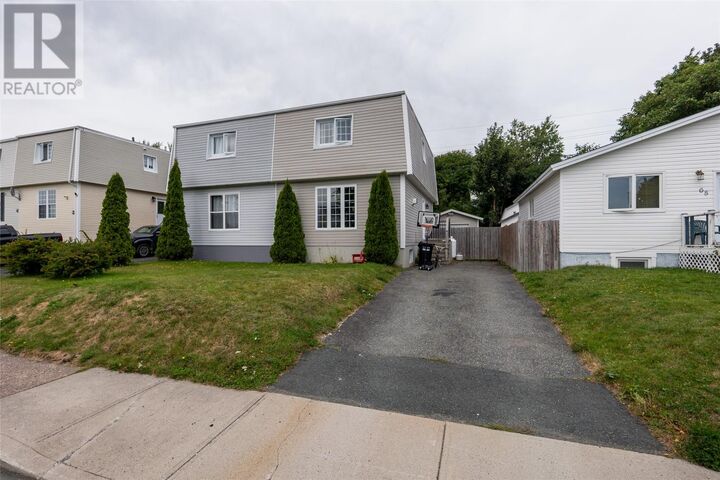 Property Photo:  70 Della Drive  NL A1S 1B6 