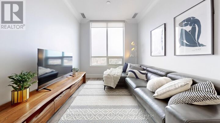 Property Photo: 25 Water Walk Drive Ph15 ON L3P 1N3