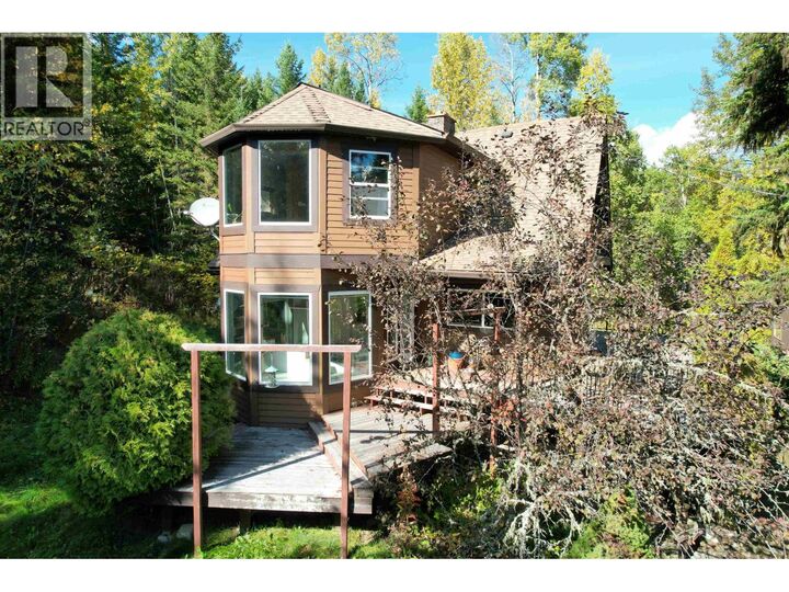 Property Photo:  4836 Quesnel-Hydraulic Road  BC V2J 6P9 