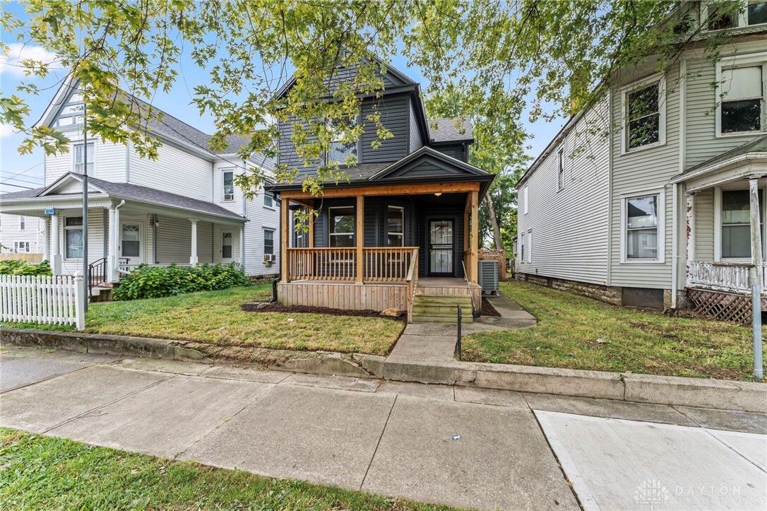Property Photo:  2126 E 4th Street  OH 45403 