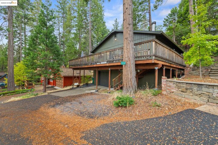 22930 Placer Dr  Twain Harte CA 95383 photo