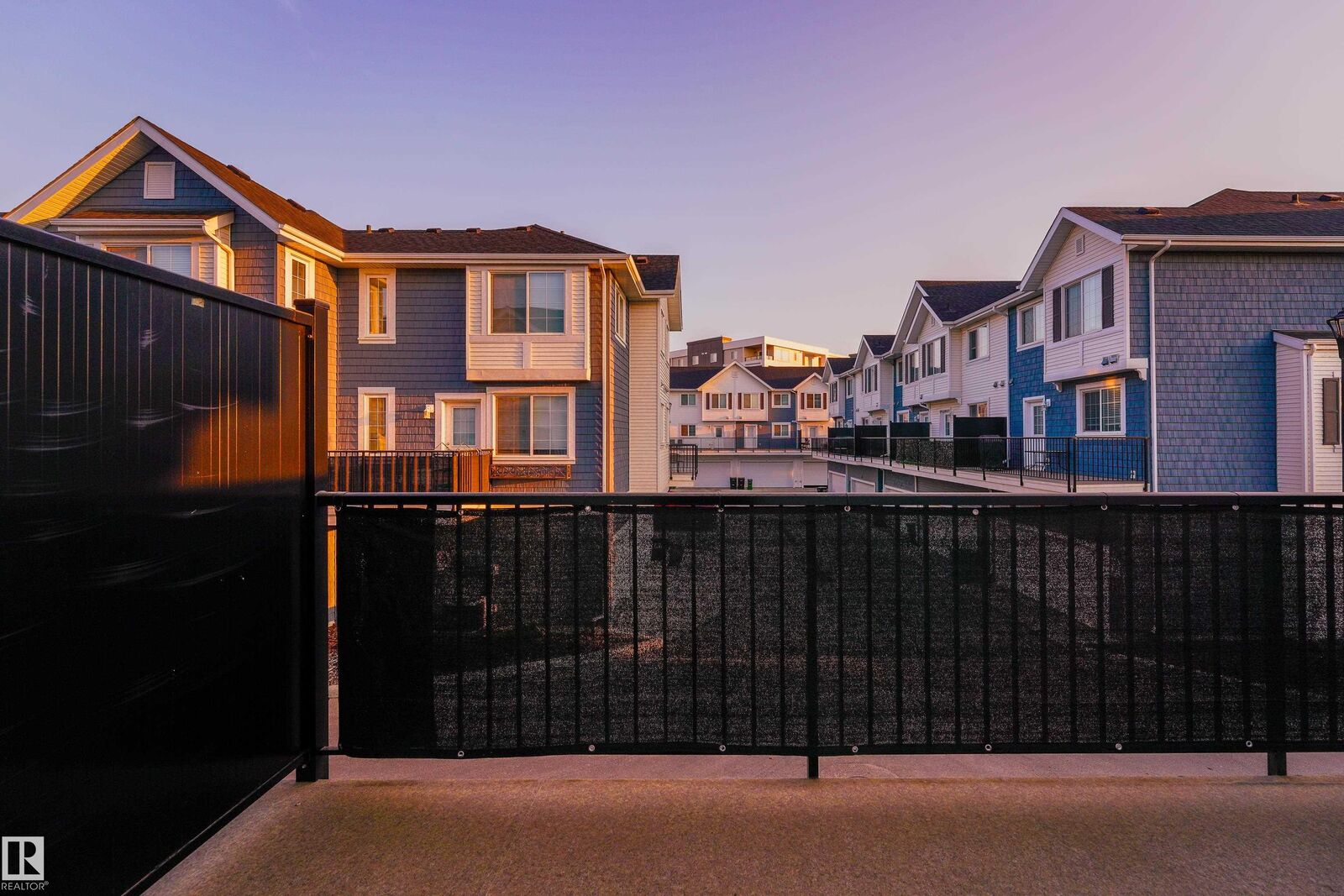 Property Photo: 739 Allard Blvd SW AB T6W 3W5