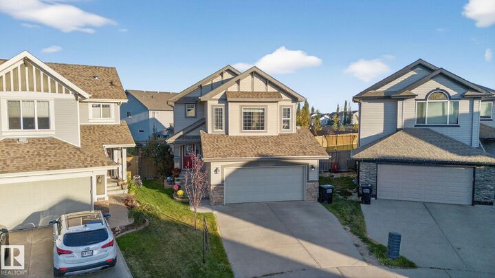 Property Photo:  16713 58A Street NW  AB T5Y 0K7 